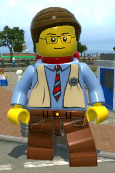 Dutch Danish Astronaut LEGO Games Wiki Fandom