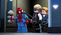 Lego Marvel Super Heroes: Lvl 3 Exploratory Laboratory - FREE PLAY