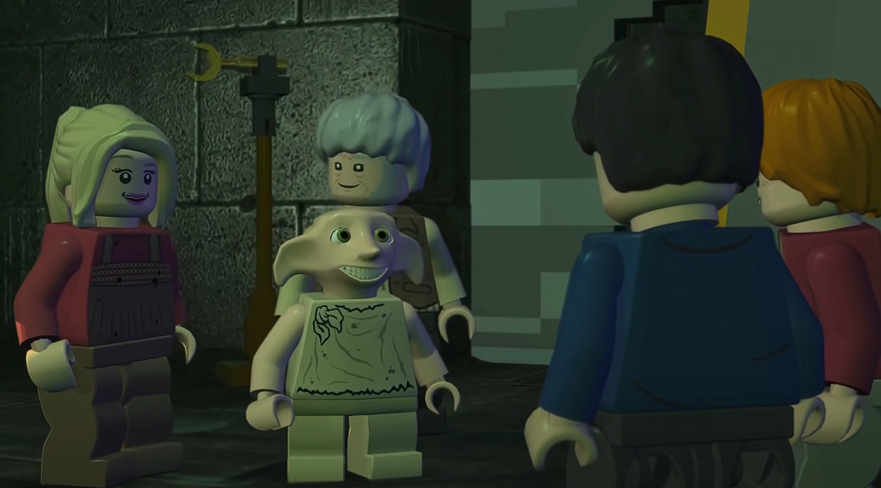 DOBBY LEGO Games Wiki Fandom