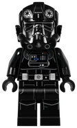 TIE Pilot physical minifigure