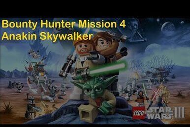 Lego star wars 3 bounty hunter characters hotsell