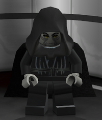The Emperor LEGO Games Wiki Fandom