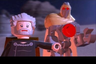 Lego star wars 3 legacy of terror sale