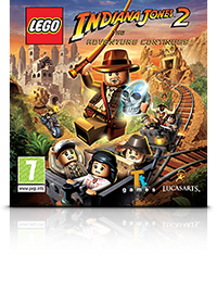  Lego Indiana Jones 2: The Adventure Continues - Xbox