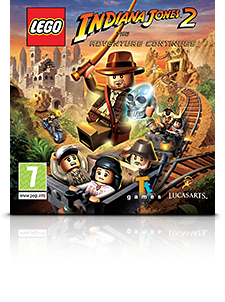 LEGO Indiana Jones 2: The Adventure Continues