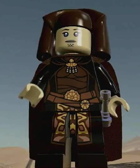 Luminara Unduli LEGO Games Wiki Fandom