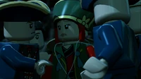 Norrington's Choice