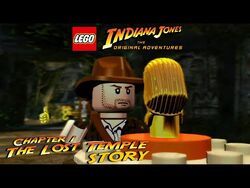 Lego indiana jones best sale c3po