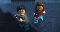 Harry potter lego the dark 2025 tower