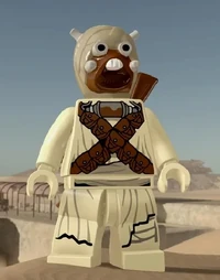 Tusken Raider Brickipedia