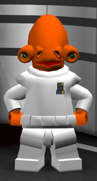 Admiral ackbar lego star 2025 wars the force awakens