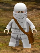 Desert Disguise