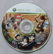 Xbox 360 Disc