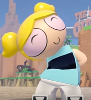 LEGOBubbles