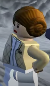 Lego hoth leia hotsell