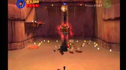 Lego star wars jedi battle clearance