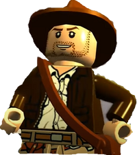 Lego indiana discount jones crystal skull