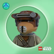 Character Token in LEGO Star Wars: The Skywalker Saga