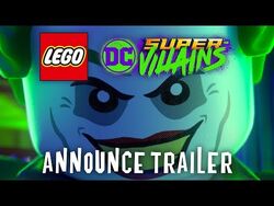 Lego dc super villains game release date store