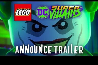 Lego DC Super Villains Ultimate Pop Culture Wiki Fandom