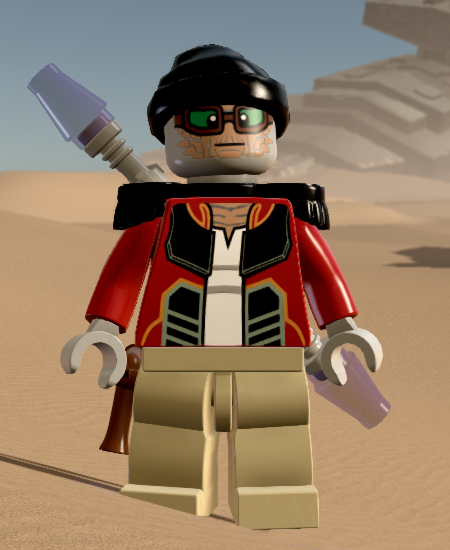 Hondo Ohnaka LEGO Games Wiki Fandom Hondo Ohnaka LEGO Games Wiki Fandom