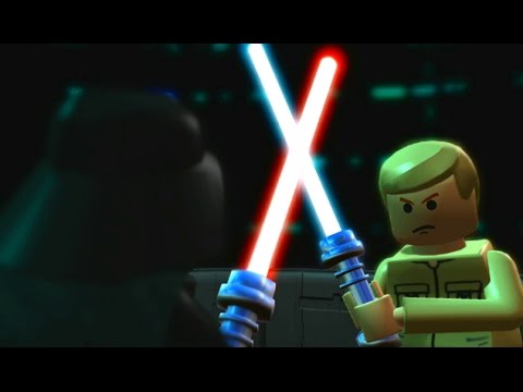 Lego star wars the complete saga lego city outlet