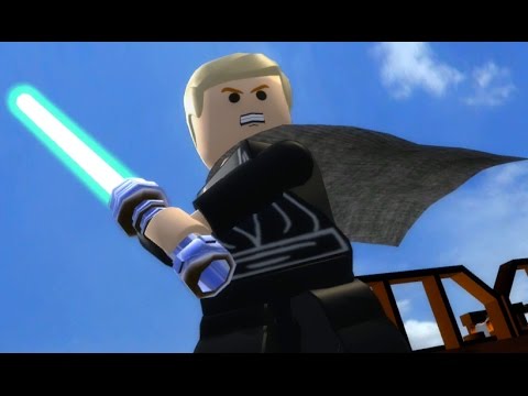 Lego star wars the complete saga return of the jedi shop