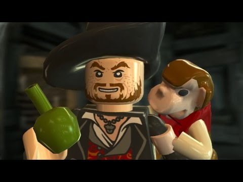 Lego pirates kraken attacking sale