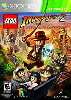 Lego Indiana Jones: The Original Adventures - Wikipedia