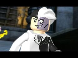 LEGO Batman 1 HD - Boss Poison Ivy Episode 1-4 Walkthrough - The Riddler's  Revenge A Poisonous