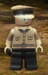 Virtual to Physical: Enemy Soldier (LEGO Indiana Jones: The Original  Adventures) : r/LegoIndianaJones