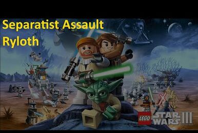 Lego star wars 3 innocents of ryloth clearance