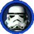 Stormtrooper icon