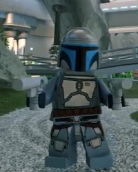 Jango Fett LSWSS