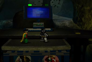 Lego batman the videogame arkham asylum discount