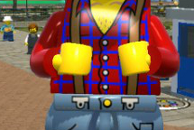 Lego city undercover toy store 2025