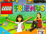 LEGO Friends (1999)