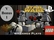 LSW2-PSP Walkthrough