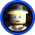 Enemy Officer (Desert) icon