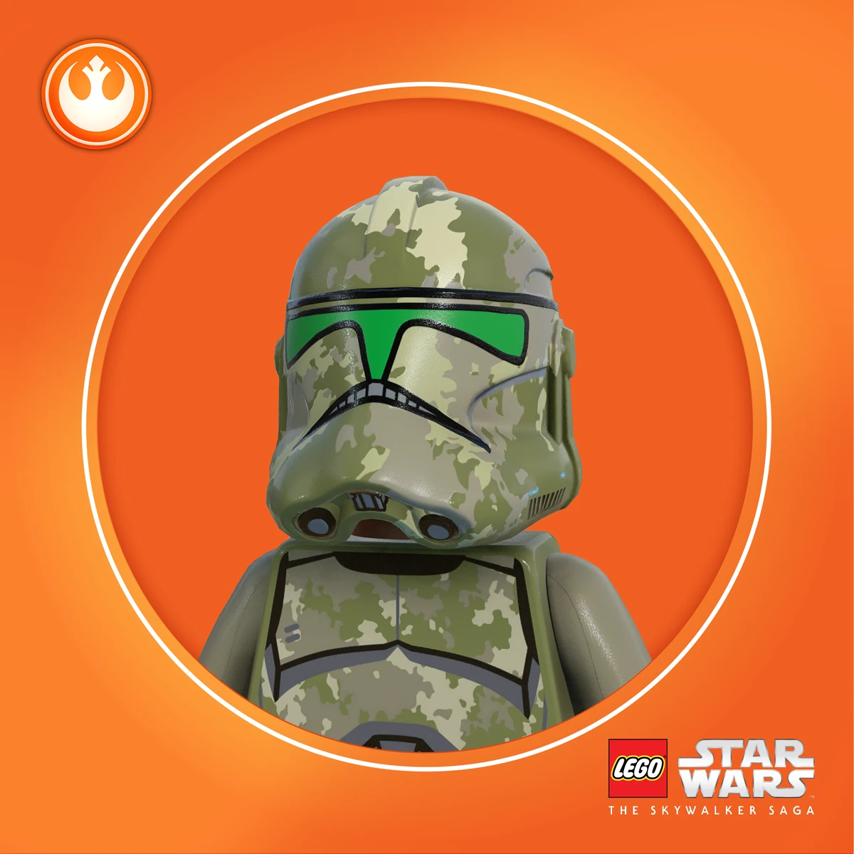 Clone Trooper (Kashyyyk) LEGO Games Wiki Fandom