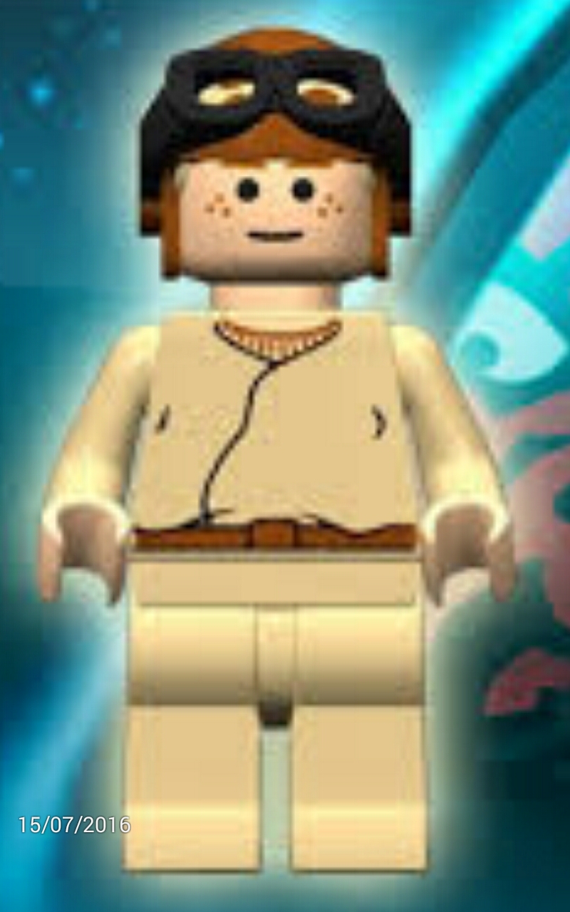 Anakin Skywalker Boy LEGO Games Wiki Fandom