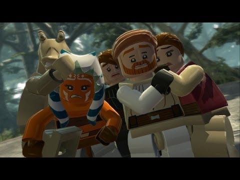 Lego star wars 3 christophsis clearance