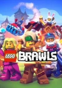 LEGO Brawls Cover