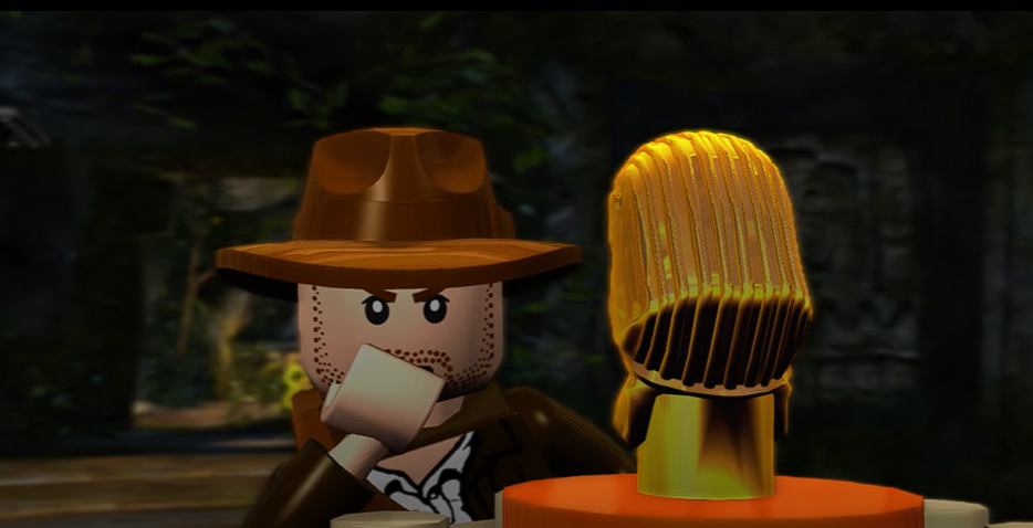 LEGO Indiana Jones: The Original Adventures, Indiana Jones Wiki