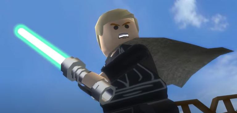 Luke Skywalker (Jedi) | LEGO Games Fandom
