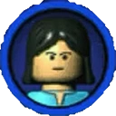 Character Token in LEGO Star Wars: The Video Game and LEGO Star Wars II: The Original Trilogy (Boy Version)