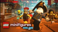 LEGO Minifigures Online