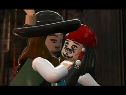 White cap bay lego pirates shop