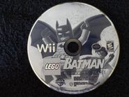 Wii Disc