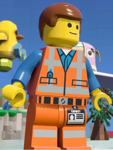 the lego movie master builders